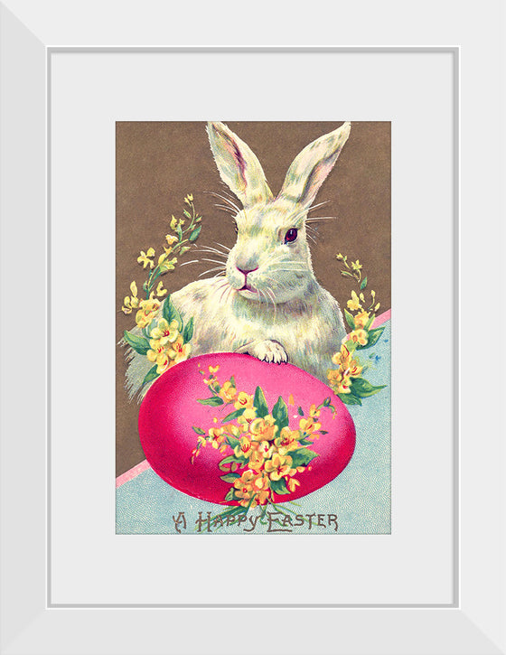 "Vintage Easter Bunny"