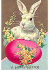 "Vintage Easter Bunny"