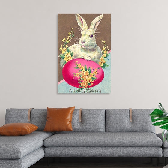 "Vintage Easter Bunny"