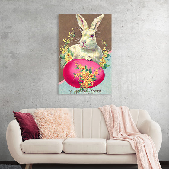 "Vintage Easter Bunny"