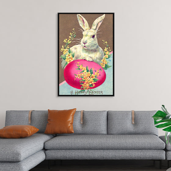 "Vintage Easter Bunny"