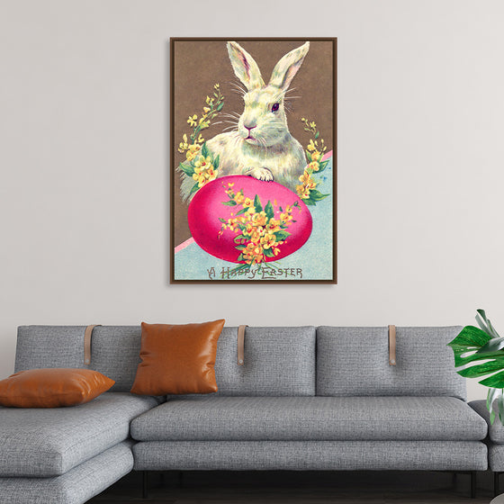 "Vintage Easter Bunny"