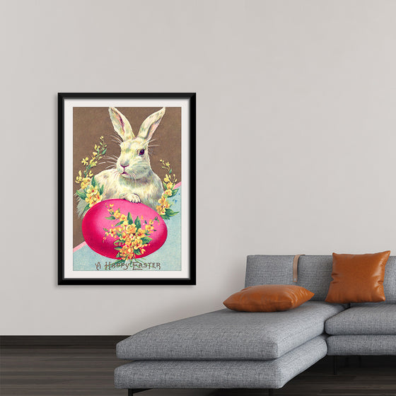 "Vintage Easter Bunny"