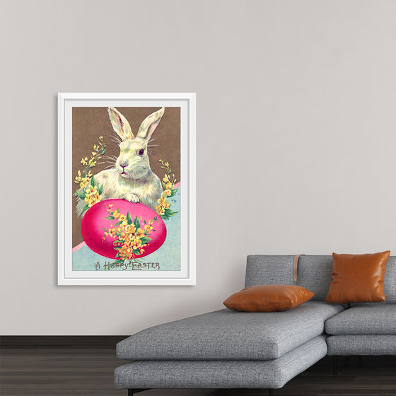 "Vintage Easter Bunny"