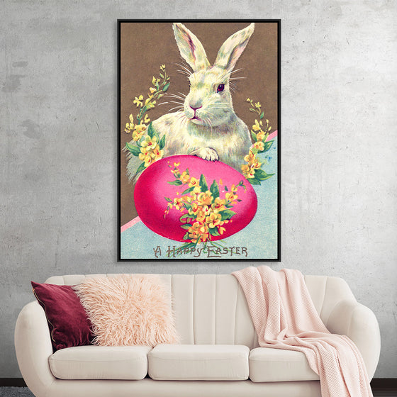 "Vintage Easter Bunny"