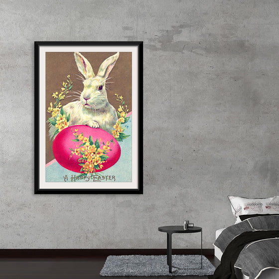 "Vintage Easter Bunny"