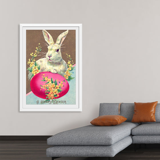 "Vintage Easter Bunny"