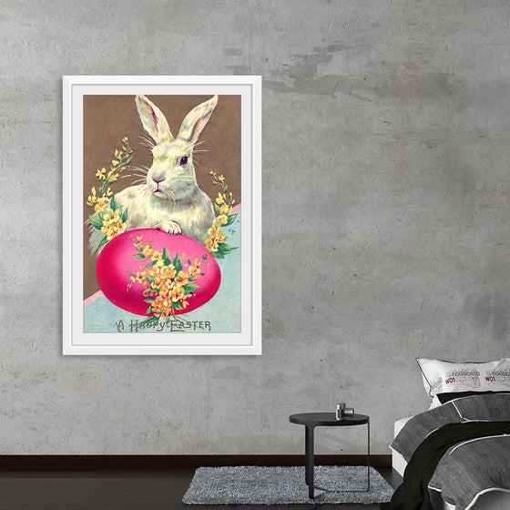 "Vintage Easter Bunny"