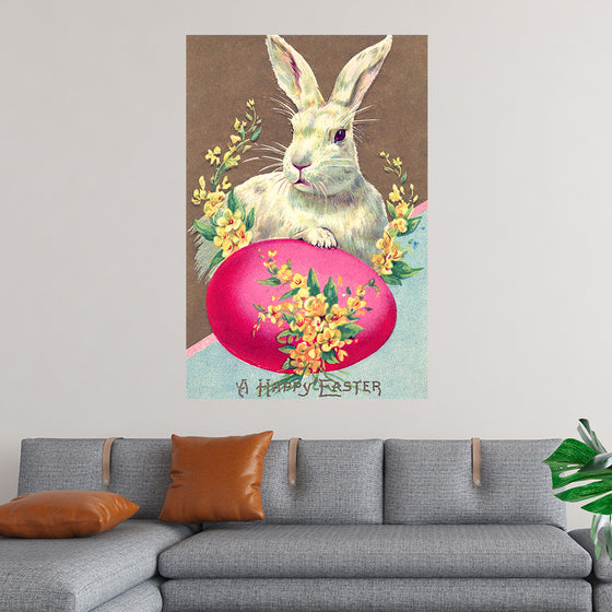 "Vintage Easter Bunny"