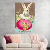 "Vintage Easter Bunny"