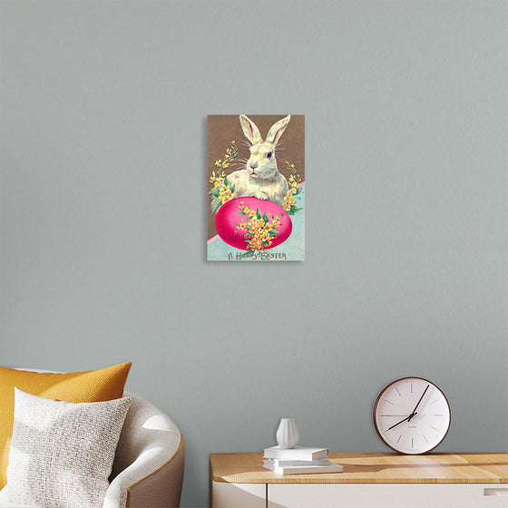 "Vintage Easter Bunny"