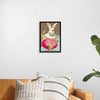 "Vintage Easter Bunny"