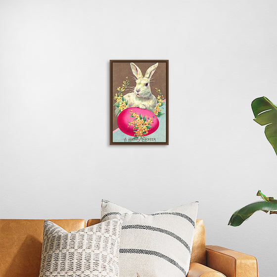 "Vintage Easter Bunny"