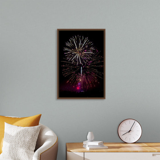 "Celebration With Fireworks"