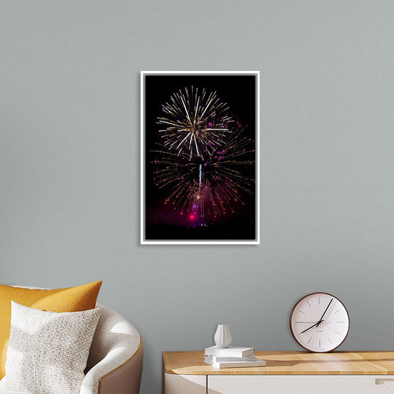 "Celebration With Fireworks"