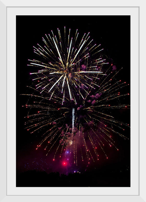 "Celebration With Fireworks"