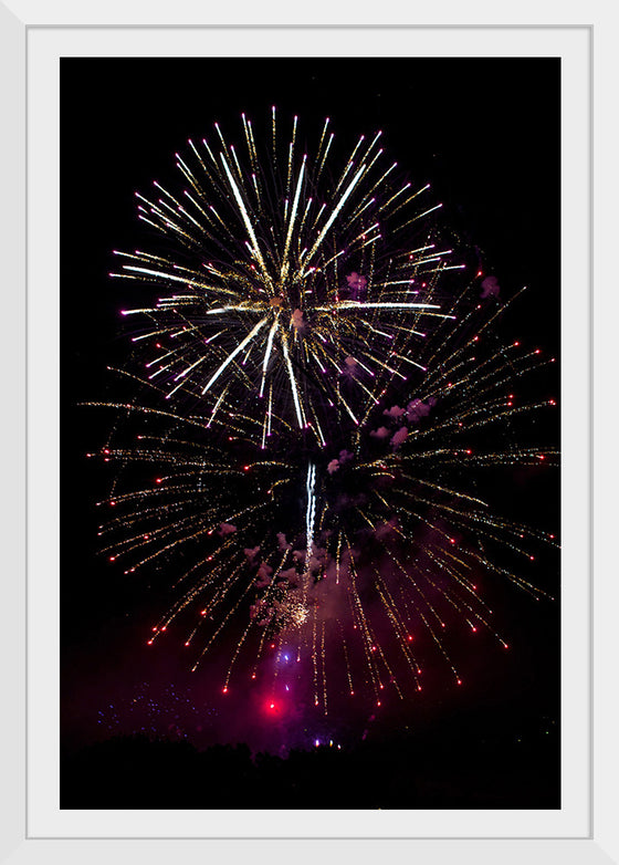 "Celebration With Fireworks"