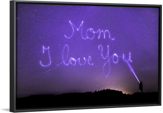 "Mom Written in the Stars"