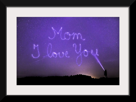 "Mom Written in the Stars"