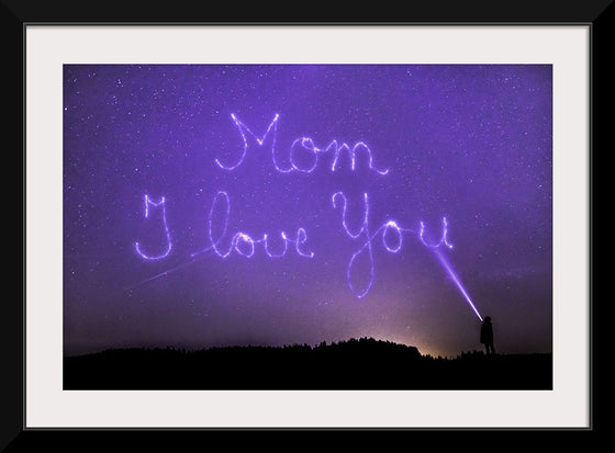 "Mom Written in the Stars"