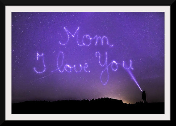 "Mom Written in the Stars"