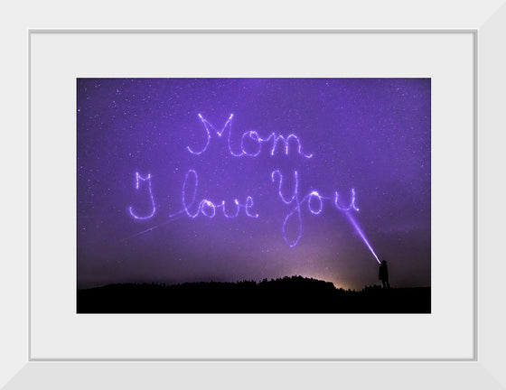 "Mom Written in the Stars"