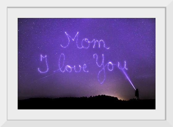 "Mom Written in the Stars"