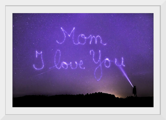 "Mom Written in the Stars"