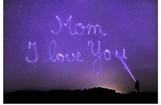 "Mom Written in the Stars"