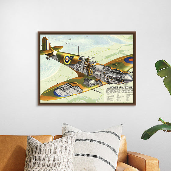 "Britain's New Spitfire"