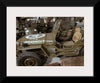 "Willy's MB Jeep in Military Museum Luxembourg"