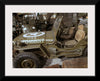 "Willy's MB Jeep in Military Museum Luxembourg"