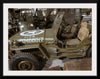 "Willy's MB Jeep in Military Museum Luxembourg"