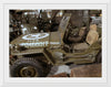 "Willy's MB Jeep in Military Museum Luxembourg"