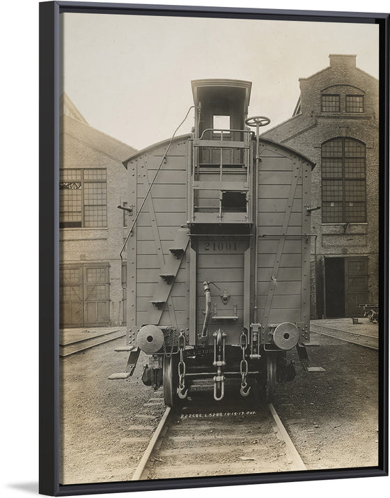 "US Army Boxcar"