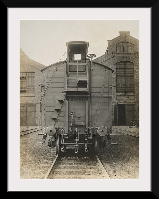 "US Army Boxcar"