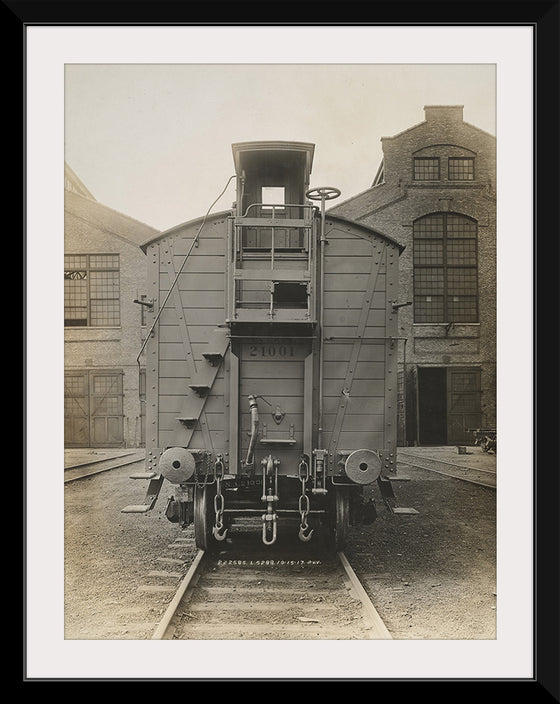 "US Army Boxcar"