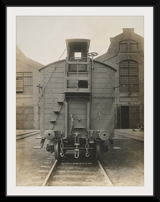 "US Army Boxcar"