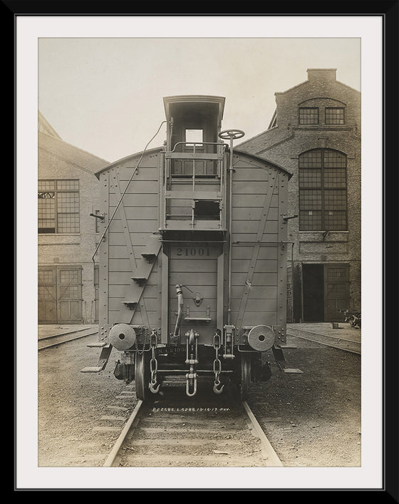 "US Army Boxcar"