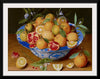 "Still Life with Lemons, Oranges, and a Pomegranate (1620-1640)", Jacob van Hulsdonck