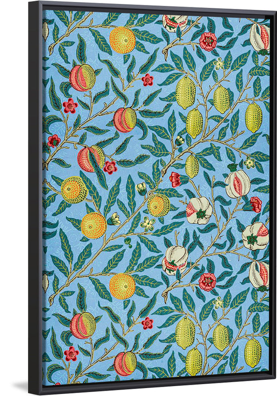 "Four Fruits (1862)", William Morris