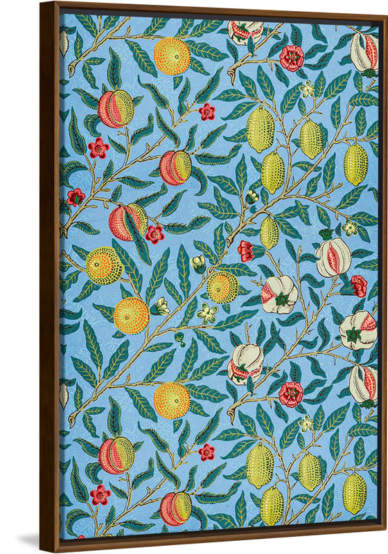"Four Fruits (1862)", William Morris