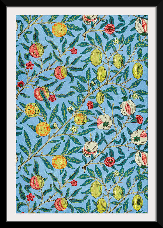 "Four Fruits (1862)", William Morris
