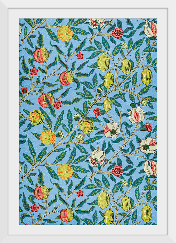 "Four Fruits (1862)", William Morris