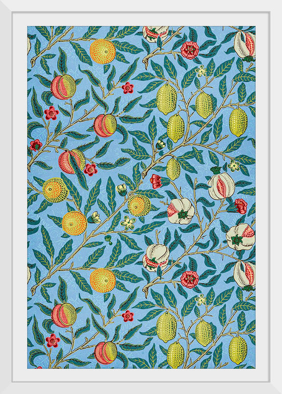 "Four Fruits (1862)", William Morris