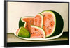 "Watermelon on a Plate"