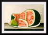 "Watermelon on a Plate"