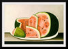 "Watermelon on a Plate"