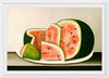 "Watermelon on a Plate"