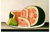 "Watermelon on a Plate"